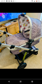 cosatto wow travel system sale